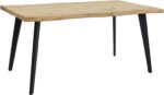 Τραπέζι Velto pakoworld MDF sonoma 160x90x76εκ - Image 2