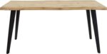 Τραπέζι Velto pakoworld MDF sonoma 160x90x76εκ - Image 3