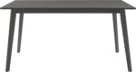 Τραπέζι Benson pakoworld MDF σε rustic grey απόχρωση 150x90x75εκ - Image 3