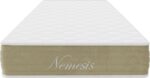 Στρώμα Nemesis pakoworld pocket spring roll pack διπλής όψης 20-22cm 100x200εκ - Image 4