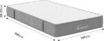 Στρώμα Nemesis pakoworld pocket spring roll pack διπλής όψης 20-22cm 100x200εκ - Image 6