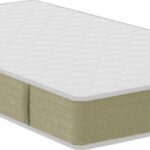 Στρώμα Nemesis pakoworld pocket spring roll pack διπλής όψης 20-22cm 100x200εκ