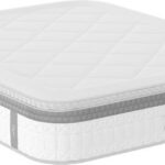 Στρώμα Utopia pakoworld pocket spring με ανώστρωμα 30-32cm 150x200εκ