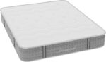 Στρώμα Diamond pakoworld pocket spring+gel memory foam 25-27cm 150x200εκ - Image 4