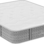 Στρώμα Diamond pakoworld pocket spring+gel memory foam 25-27cm 150x200εκ