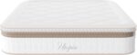 Στρώμα Utopia pakoworld pocket spring με ανώστρωμα aloe vera 30-32cm 160x200εκ - Image 4