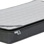 Στρώμα Perfecto pakoworld Continuous springs μονής όψης ανώστρωμα 22-24cm 100x200εκ