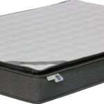 Στρώμα Perfecto pakoworld Continuous springs μονής όψης ανώστρωμα 22-24cm 140x200εκ