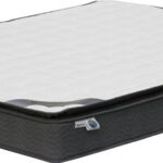 Στρώμα Perfecto pakoworld Continuous springs μονής όψης ανώστρωμα 18-20cm 120x200εκ