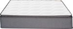 Στρώμα Perfecto pakoworld Continuous springs μονής όψης ανώστρωμα 18-20cm 120x200εκ - Image 3