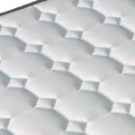 Στρώμα Perfecto pakoworld Continuous springs μονής όψης ανώστρωμα 18-20cm 120x200εκ - Image 4