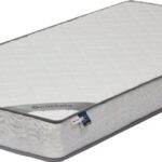 Στρώμα Frezio pakoworld pocket spring roll pack διπλής όψης 18-19cm 100x200εκ
