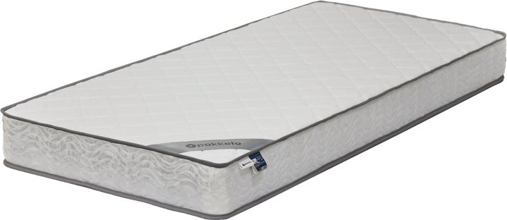 100-000038 Στρώμα Frezio pakoworld pocket spring roll pack διπλής όψης 18-19cm 100x200εκ - Image 1