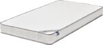 Στρώμα Frezio pakoworld pocket spring roll pack διπλής όψης 18-19cm 120x200εκ