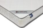 Στρώμα Frezio pakoworld pocket spring roll pack διπλής όψης 18-19cm 120x200εκ - Image 4