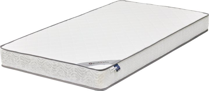 100-000039 Στρώμα Frezio pakoworld pocket spring roll pack διπλής όψης 18-19cm 120x200εκ - Image 1