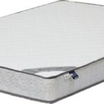 Στρώμα Frezio pakoworld pocket spring roll pack διπλής όψης 18-19cm 150x200εκ