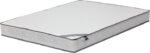 Στρώμα Frezio pakoworld pocket spring roll pack διπλής όψης 18-19cm 150x200εκ