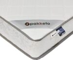 Στρώμα Frezio pakoworld pocket spring roll pack διπλής όψης 18-19cm 150x200εκ - Image 4