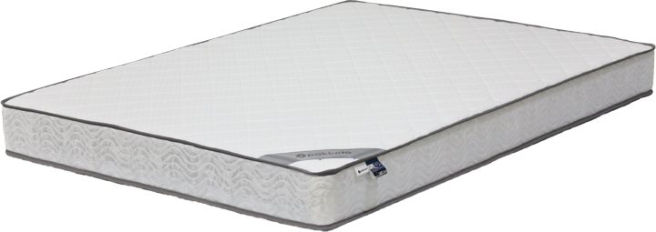 100-000041 Στρώμα Frezio pakoworld pocket spring roll pack διπλής όψης 18-19cm 150x200εκ - Image 1
