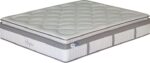 Στρώμα Utopia pakoworld pocket spring μονής όψης με ανώστρωμα 30-32cm 140x200εκ