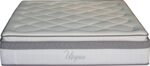 Στρώμα Utopia pakoworld pocket spring μονής όψης με ανώστρωμα 30-32cm 140x200εκ - Image 3