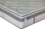 Στρώμα Utopia pakoworld pocket spring μονής όψης με ανώστρωμα 30-32cm 140x200εκ - Image 4