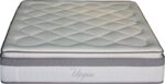 Στρώμα Utopia pakoworld pocket spring μονής όψης με ανώστρωμα 30-32cm 140x200εκ - Image 5