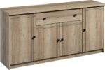 Μπουφές Libby pakoworld oak 160x39.5x83εκ - Image 2