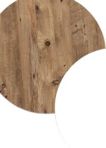 Έπιπλο τηλεόρασης Soren pakoworld sonoma-λευκό 180x.44.5x44.6εκ - Image 5