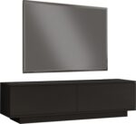 Έπιπλο τηλεόρασης Zoeva pakoworld wenge 140x.35x38.2εκ