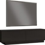 Έπιπλο τηλεόρασης Zoeva pakoworld wenge 140x.35x38.2εκ