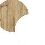 Τραπέζι σαλονιού Thunder pakoworld sonoma-λευκό 90x60x31.5εκ - Image 4