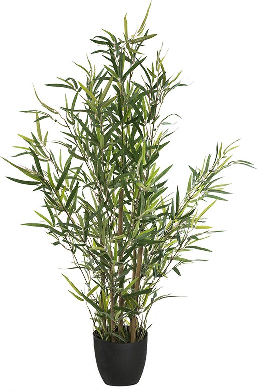 199-000295 Φυτό σε γλάστρα Green10 pakoworld 63x55x90εκ - Image 1