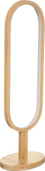 Επιτραπέζιο φωτιστικό Pelis pakoworld LED 3W χρυσό 18x12x56.5εκ