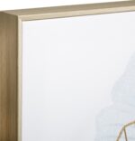 Πίνακας σε πλαίσιο Frexy pakoworld mdf 58x3x58εκ - Image 2