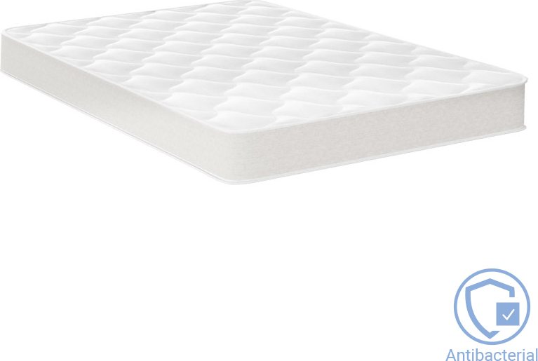207-000006 Στρώμα Fix Pad Chic Strom μονής όψης 18-19cm 140x200εκ - Image 1