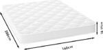 Στρώμα Fix Pad Chic Strom μονής όψης 18-19cm 160x200εκ - Image 6