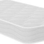 Στρώμα Cotton Baby Chic Strom διπλής όψης 14cm 70x140εκ