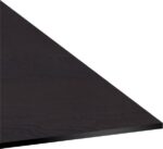 Επιφάνεια τραπεζιού Portico pakoworld HPL wenge 69x69εκ πάχους 12mm - Image 4