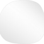 Καθρέπτης Frameless 1 pakoworld 49x1.2x52εκ