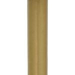 Φωτιστικό δαπέδου Cableler Inart Ε27 μαύρο μέταλλο Φ46x114εκ