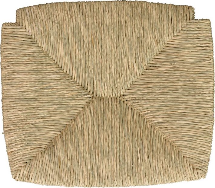 305-000001 Ψάθα για ξύλινη καρέκλα Charchie pakoworld φυσικό 39x35x2εκ - Image 1
