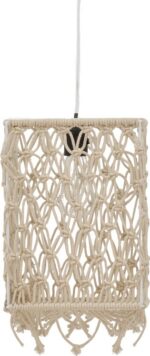 Φωτιστικό οροφής Maton Inart E27 φυσικό 30x22x110εκ