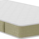Στρώμα Nemesis pakoworld pocket spring roll pack διπλής όψης 20-22cm 120x200εκ