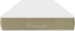 Στρώμα Nemesis pakoworld pocket spring roll pack διπλής όψης 20-22cm 120x200εκ - Image 4