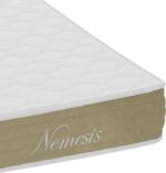 Στρώμα Nemesis pakoworld pocket spring roll pack διπλής όψης 20-22cm 120x200εκ - Image 5