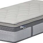 Στρώμα Utopia pakoworld pocket spring με ανώστρωμα 30-32cm 100x200εκ