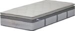 Στρώμα Utopia pakoworld pocket spring με ανώστρωμα 30-32cm 100x200εκ
