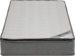 Στρώμα Perfecto pakoworld Continuous springs μονής όψης ανώστρωμα 18-20cm 90x190εκ - Image 3